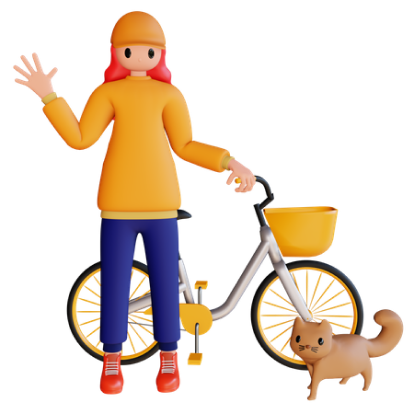 Transforming Cycling with Technology