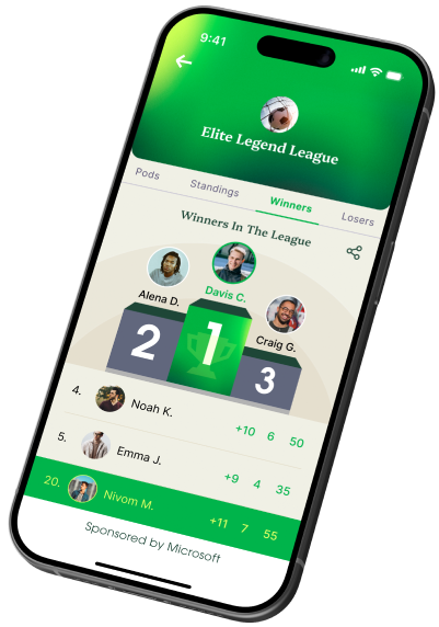 Live Match Tracking