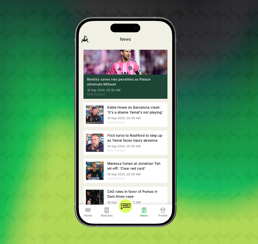 WDF App feature