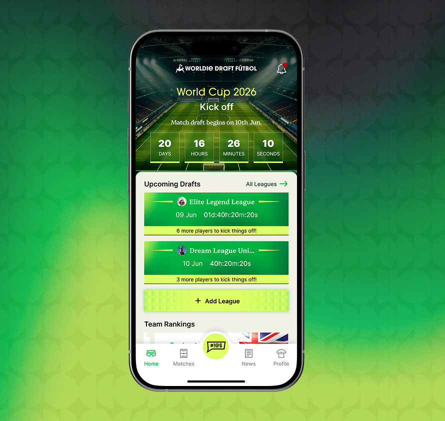 WDF App feature