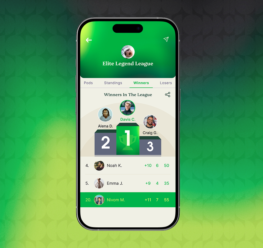 WDF App feature