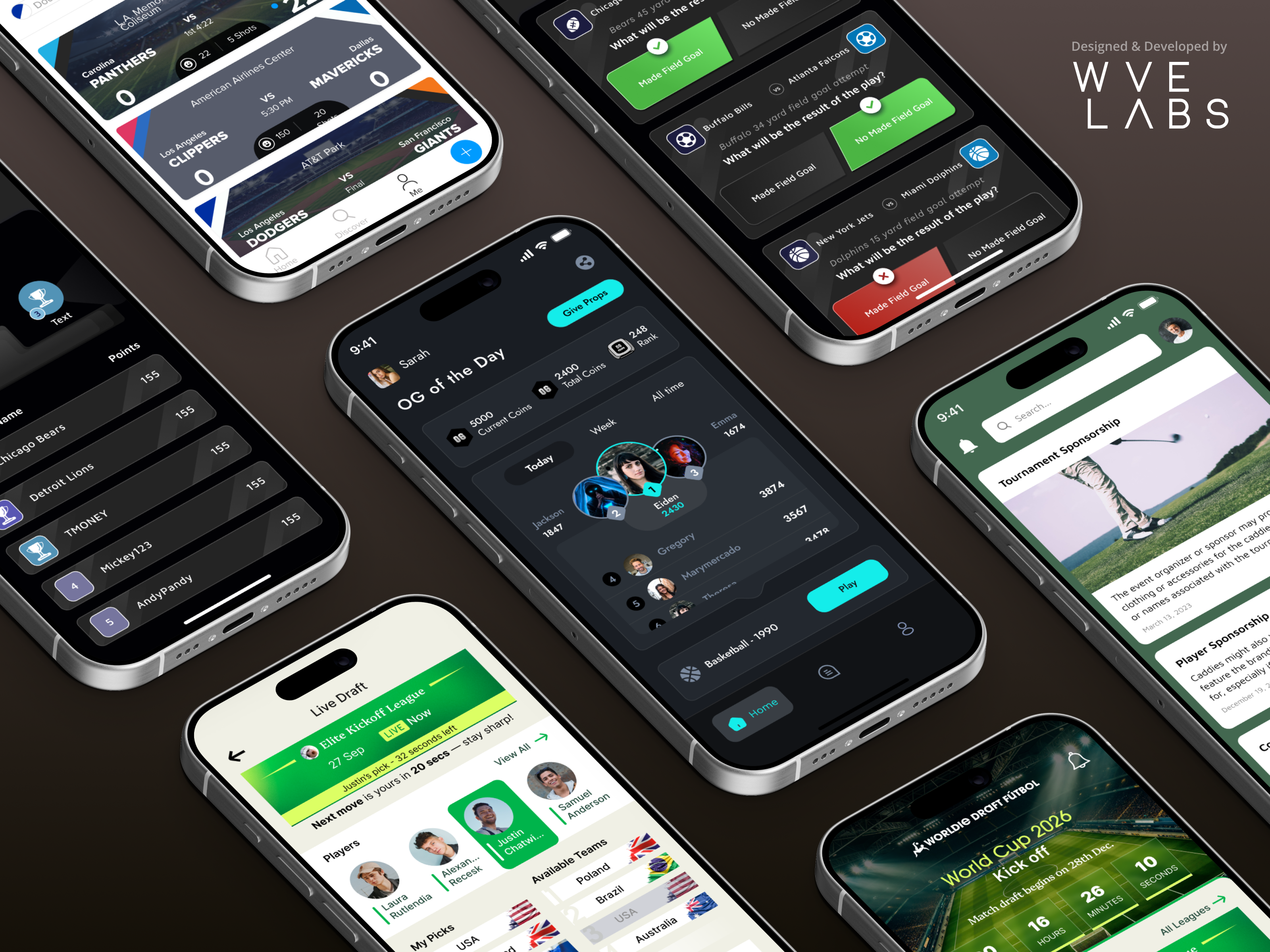Game-Changing Sports App Development in Newport Beach